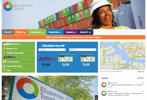 driveert.com website