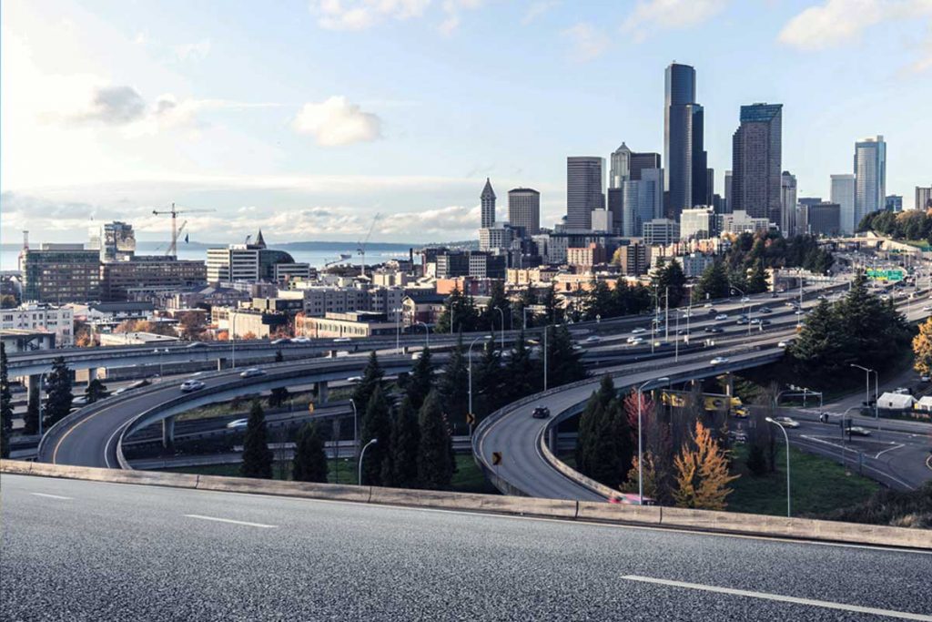 WA RUC - downtown seattle